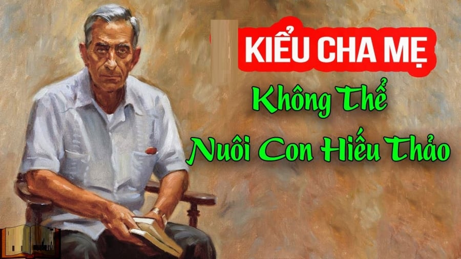 Cha mẹ coi trọng vật chất nuôi con sẽ thiếu tình thương