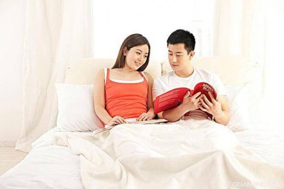 quan hệ tình dục, chuyện yêu