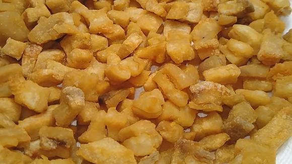 Tóp mỡ lợn, dạy nấu ăn, món ngon