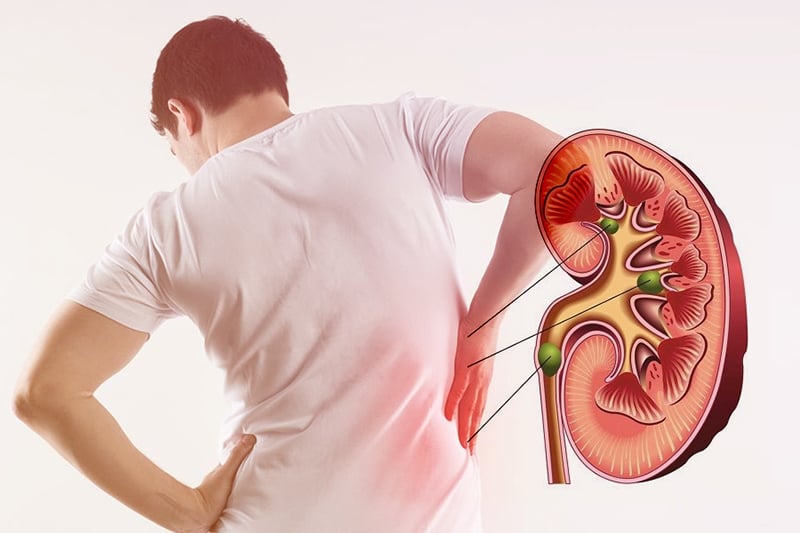 5 dấu hiệu cảnh báo thận của bạn đang gặp nguy hiểm