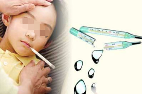 Trung Quốc: Mẹ xử lý sai cách khi con cắn vỡ nhiệt kế thủy ngân khiến bé tử vong - 3